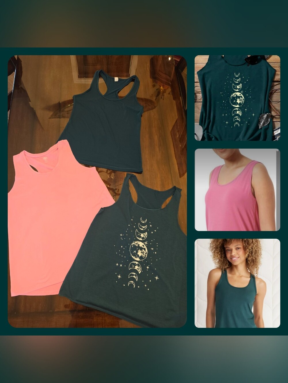 Tank Top Bundle